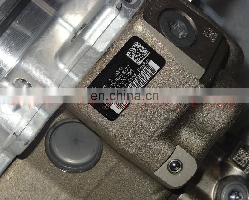 Genuine diesel engine high pressure fuel injection pump ISDe 5258264 4983836 0445020137