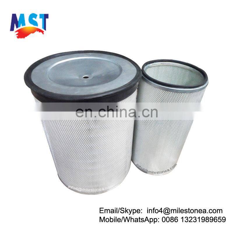 Air filter P117781 for excavator CAT797