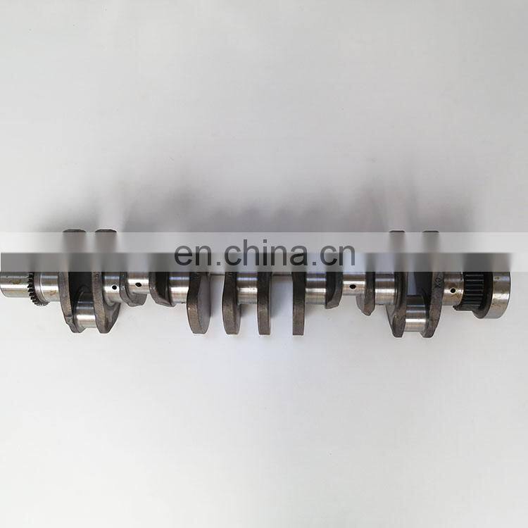 Truck Tractors Engine Assembly Parts 4934862 Engine Forge Crankshaft