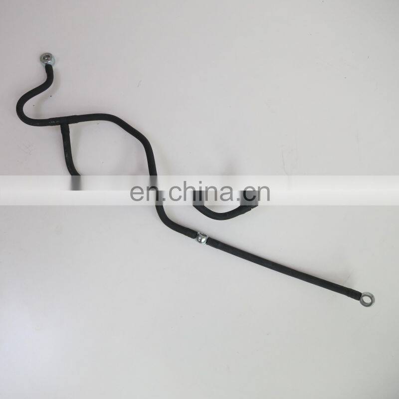 Diesel engine spare parts QSB QSB6.7 Fuel Drain Tube 3978505 oil return tube