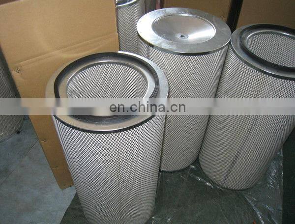 compressor air filter element Industrial hepa air filter dust collector replacement donaldson air filter cartridge