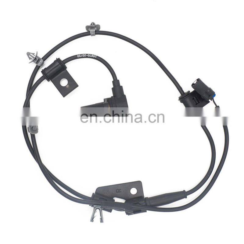 Honchang 95670-2D150 Front Right ABS Sensor For Hyundai Elantra