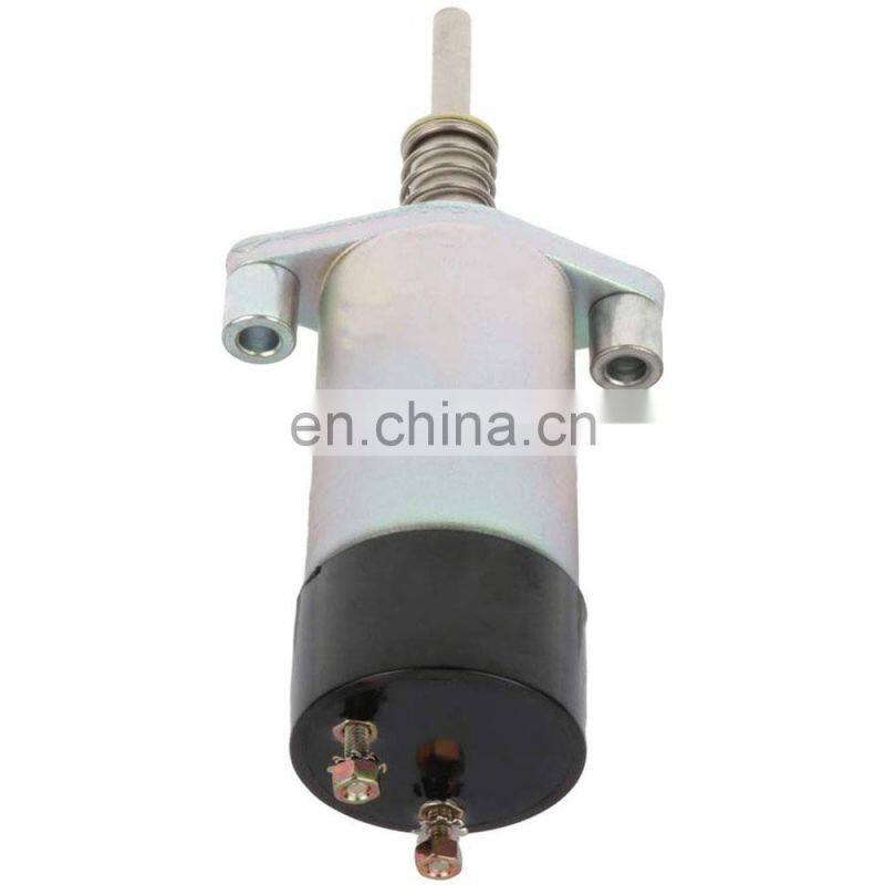 125-5774 Fuel Shut Off Solenoid For Caterpillar 3306B 3406B 3406C Series