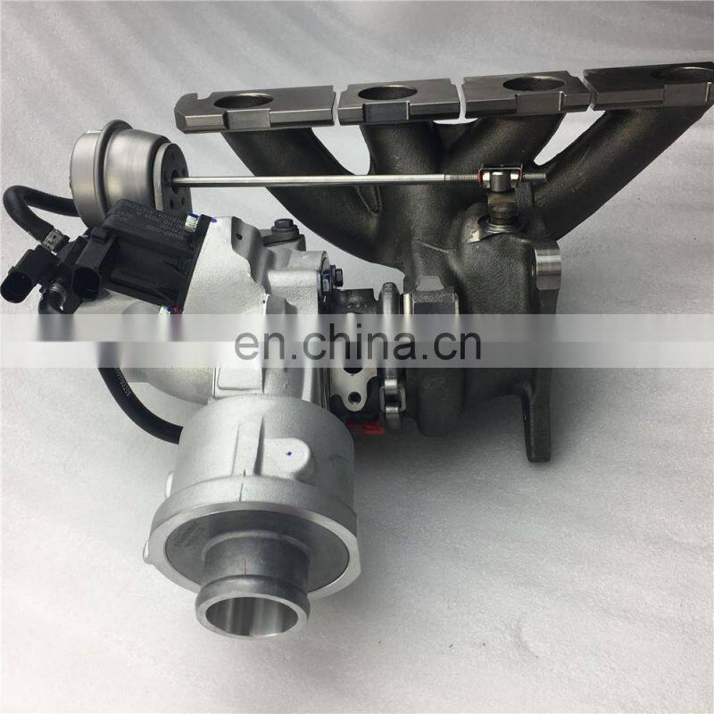 Factory supply KK03 53039880291 turbocharger for Audi