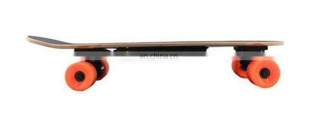 Etech 3 inch double shaft BLDC scooter wheel hub motor