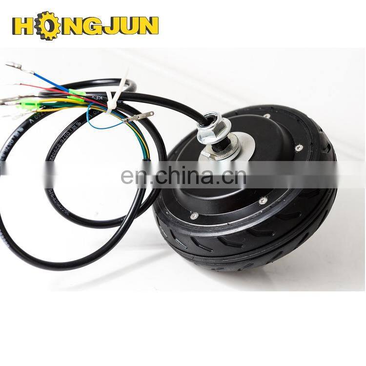Hot Selling 5" 250w Wheel Scooter Hub Motor