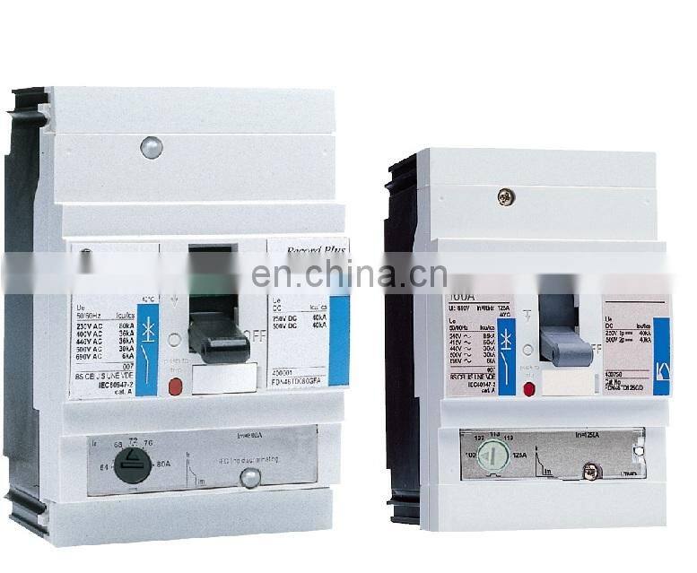 FEL436TG250KF GE(AEG) Circuit Breaker GE(AEG) MCCB
