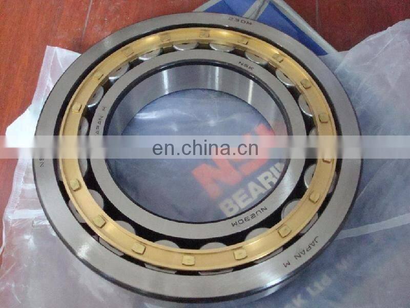 high quality NSK brand NU 2214 E TVP2 cylindrical roller bearing NU 2214 EC bearing NU 2214 EM