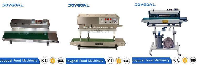 Shanghai Joygoal New Condition and 80W Power hand held plastic bottle cap sealing machine