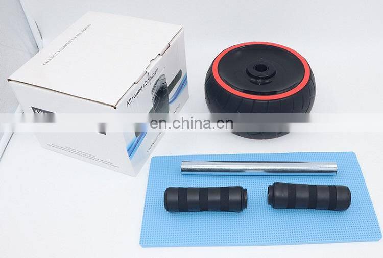 wholesale Exercise Fitness Equipment Abdominal ab Wheel Roller Customized