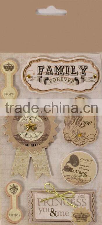 christmas decoration wallpapers 3d home decor stickers