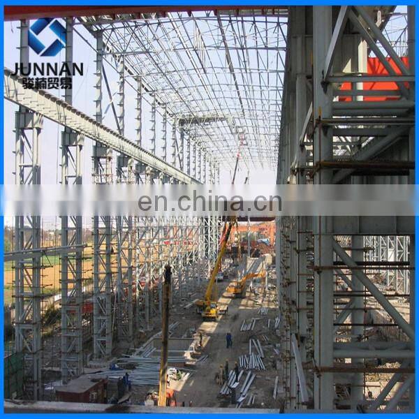 Steel structure main support steel column hot rolled H beams price and I beams