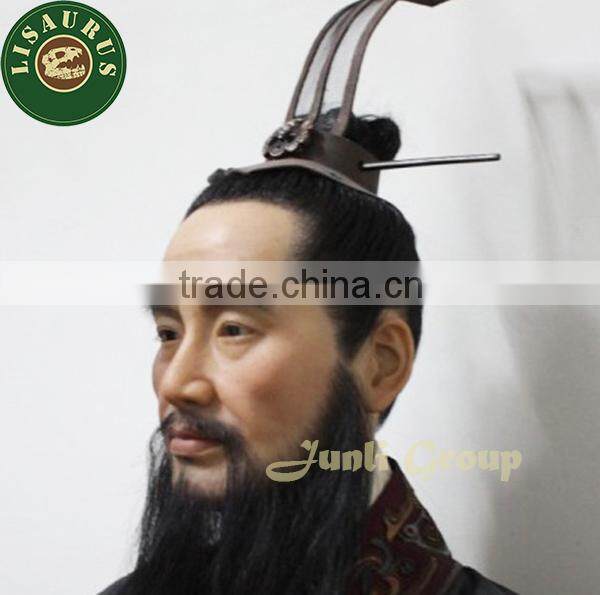 JLSR-0145 latest life size vivid silicone mannequin