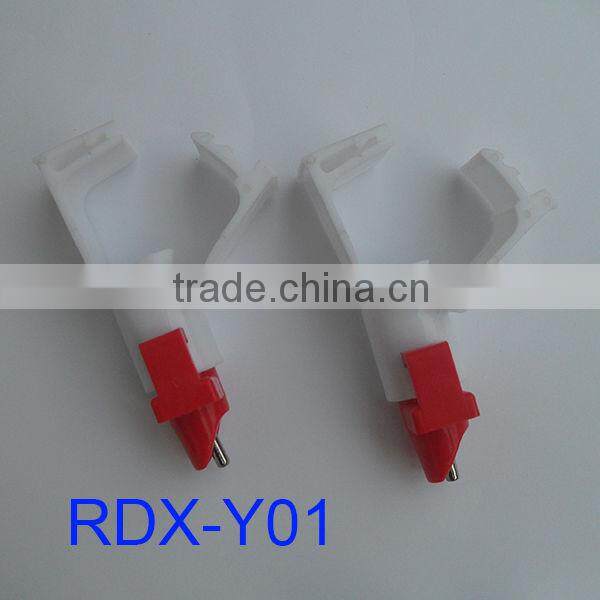 poultry nipples waterer for duck drinker