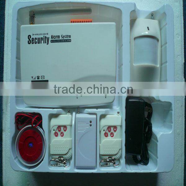 Home Security Wireless Alarm System