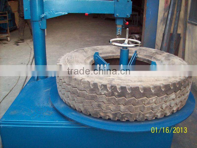 waste tire recycling plant for sale