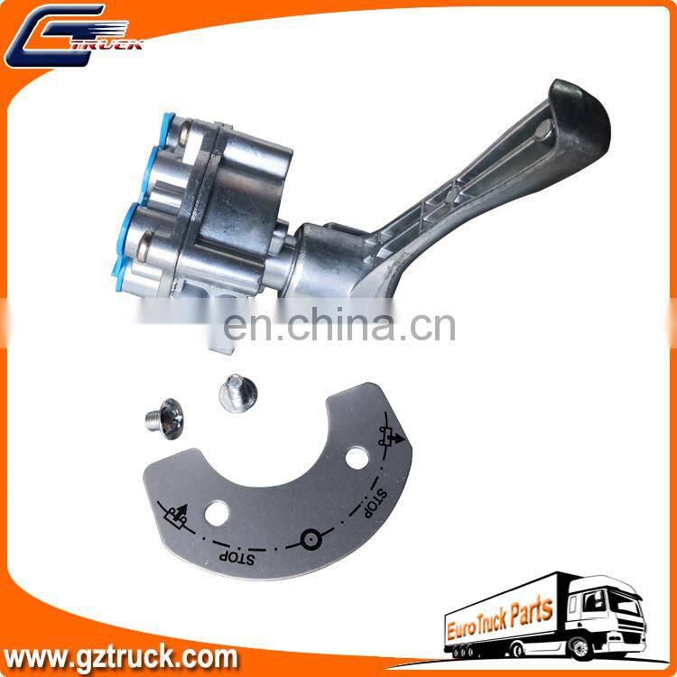 Hand Control Brake Valve OEM 4630320200 42089956 500002862 for Ivec Truck Rotary Silde Valve