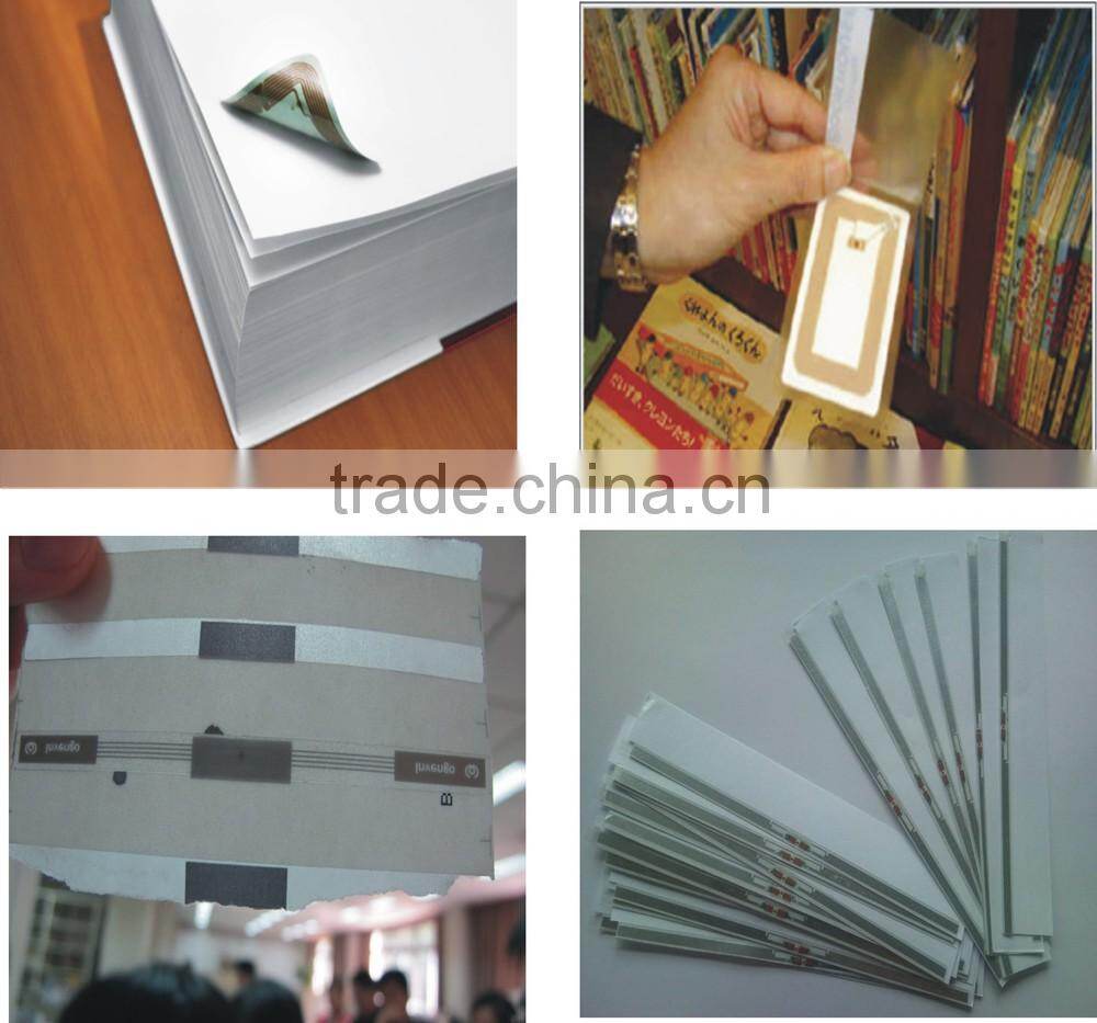 UHF Library Rfid Label Sticker in Alien 9640