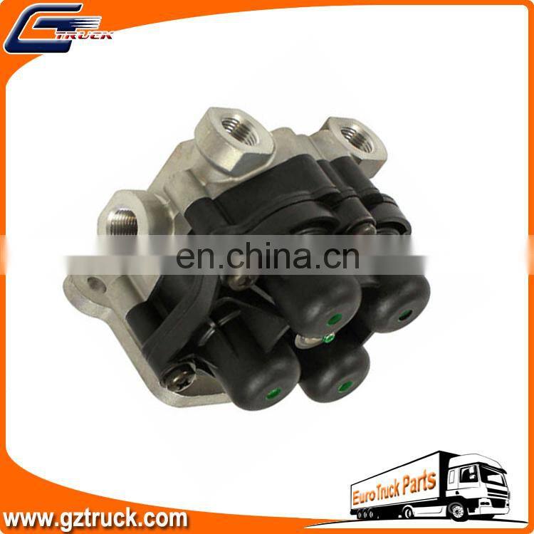 European Truck Auto Spare Parts Multi Circuit Protection Valve Oem AE4608 42536555 for Ivec Truck Four Circuit Protection Valve