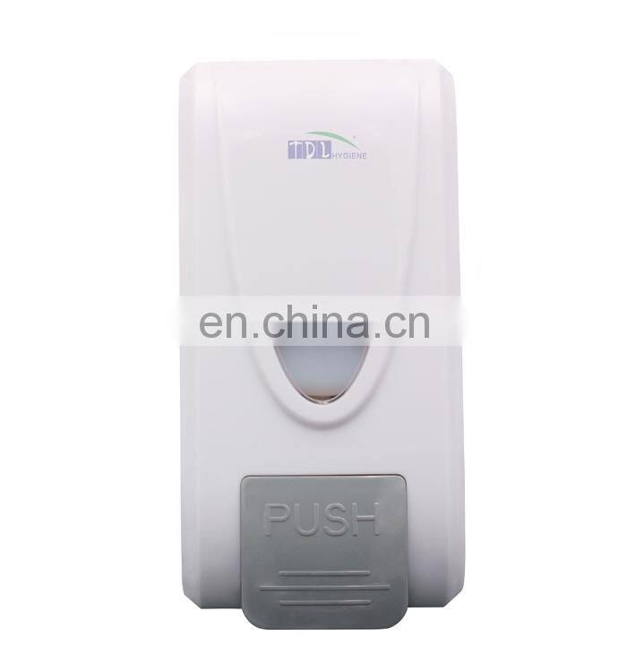 Plastic Wall Mounted Foam Soap Dispenser 1000ml