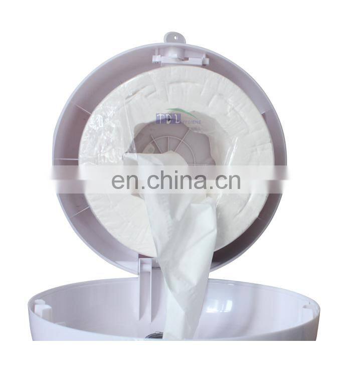 Wholesale Hot sale American Bathroom Center Pull Toilet Tissue Paper Roll Towel Dispenser