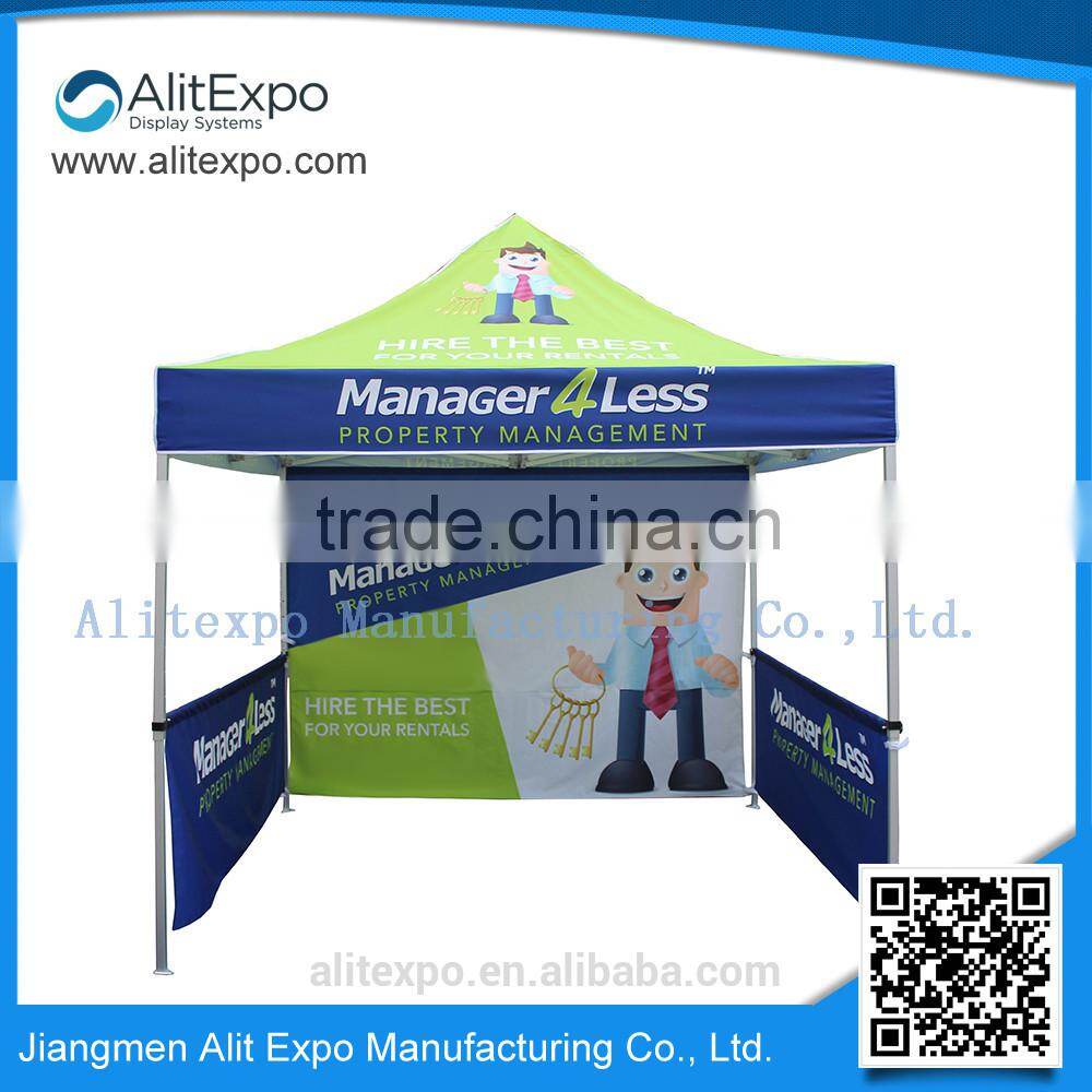 foldable foldable fabric roof gazebo for exhibition gazebo