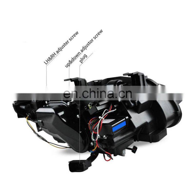 Modified headlamp tuning headlamp for M3 E92 E93 06-10 Tuning headlamp