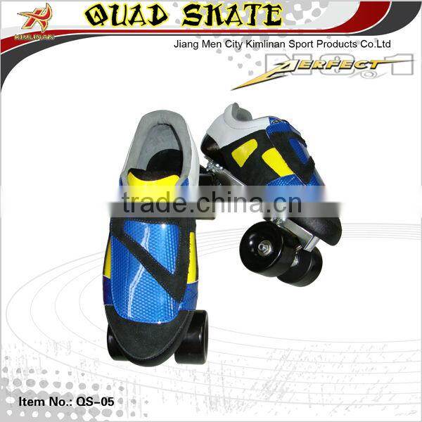 derby skate,double row quad skate,roller skate NEW