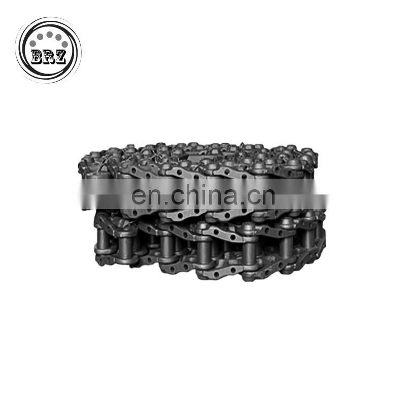 Excavator track link assy SK50 track link SK60 track chain