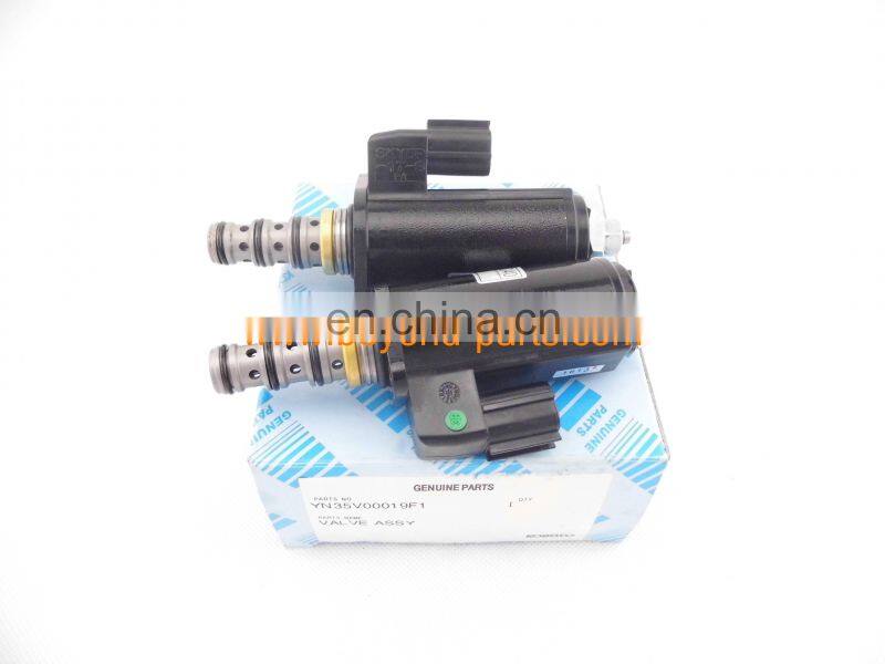 SK200-6 excavator solenoid valve KDRDE5K-31/30C40-111