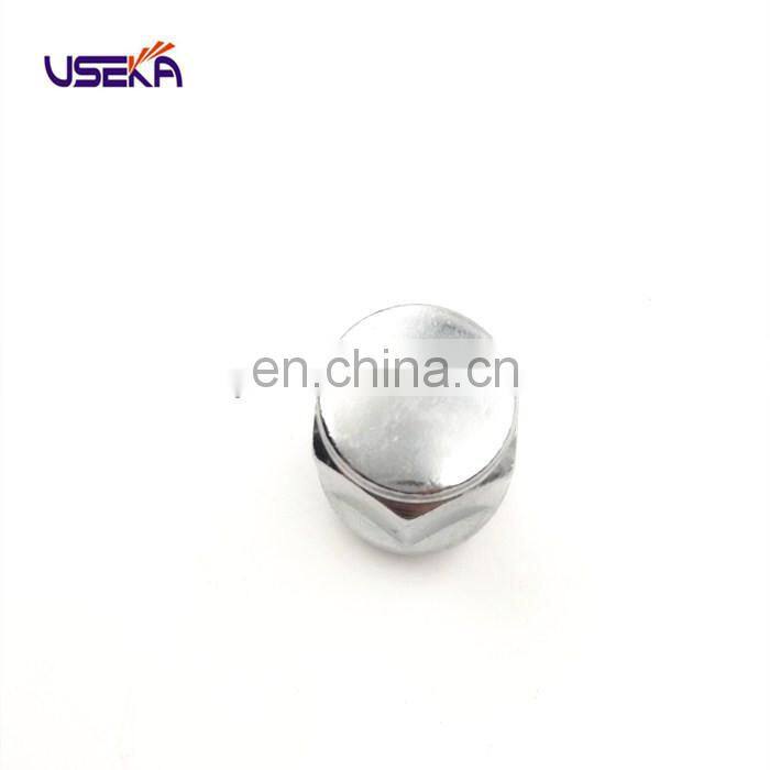 Professional Service and High Quality grade steel wheel flange bolt And wheel lug nuts 12*1.25