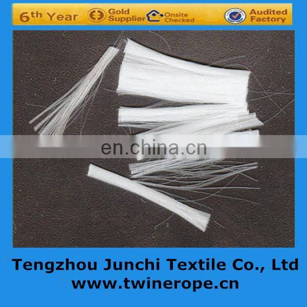 JUNCHI/JC/Hot Sale in Mexico Polypropylene Fiber for Concrete
