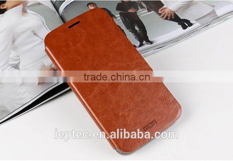 MOFi RUI Series PU leather Flip Mobile Phone Cases Cover for TCL 3N, TCL M2M, TCL M2U