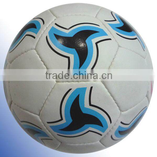 Deniz Cheap PU Leather Soccer Ball For Train And Entertainment Ball
