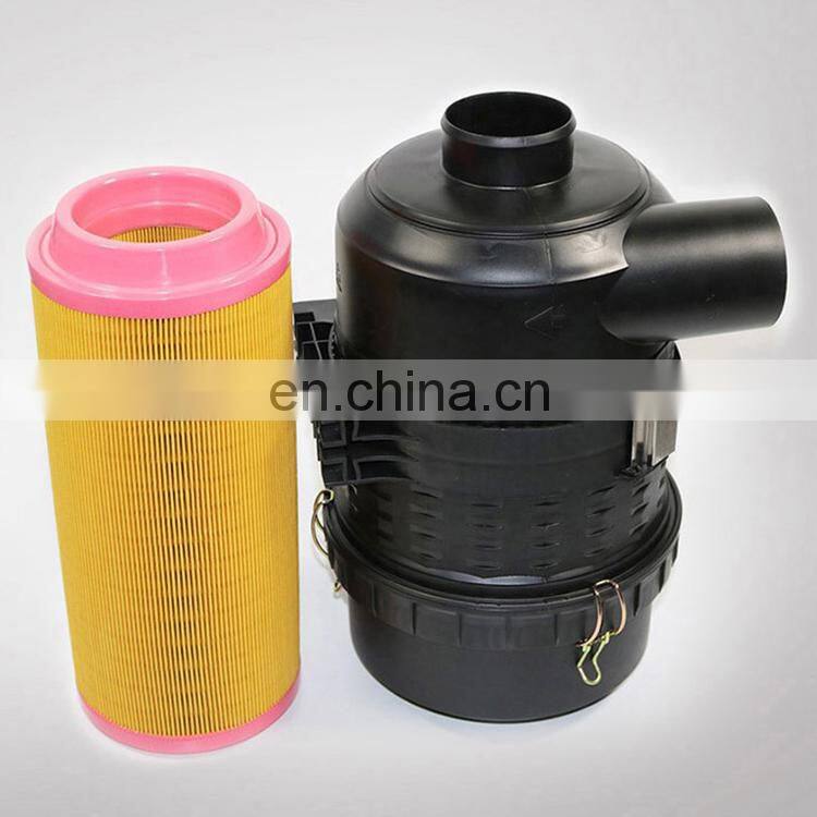 Horizontal type plastic air compressor filter assembly 4550092910 4540092911 4550092920 4550092940 4550092941 22KW 75HP