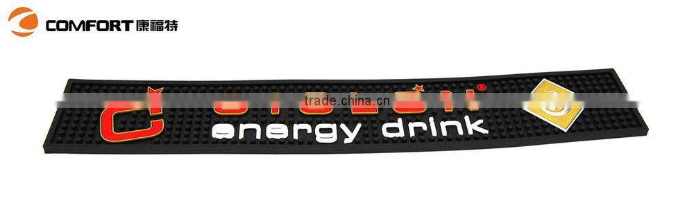 2015Popular hoe selling pvc bar mat