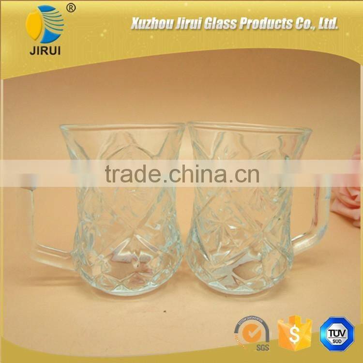 Hot sale drinking cup with handle
