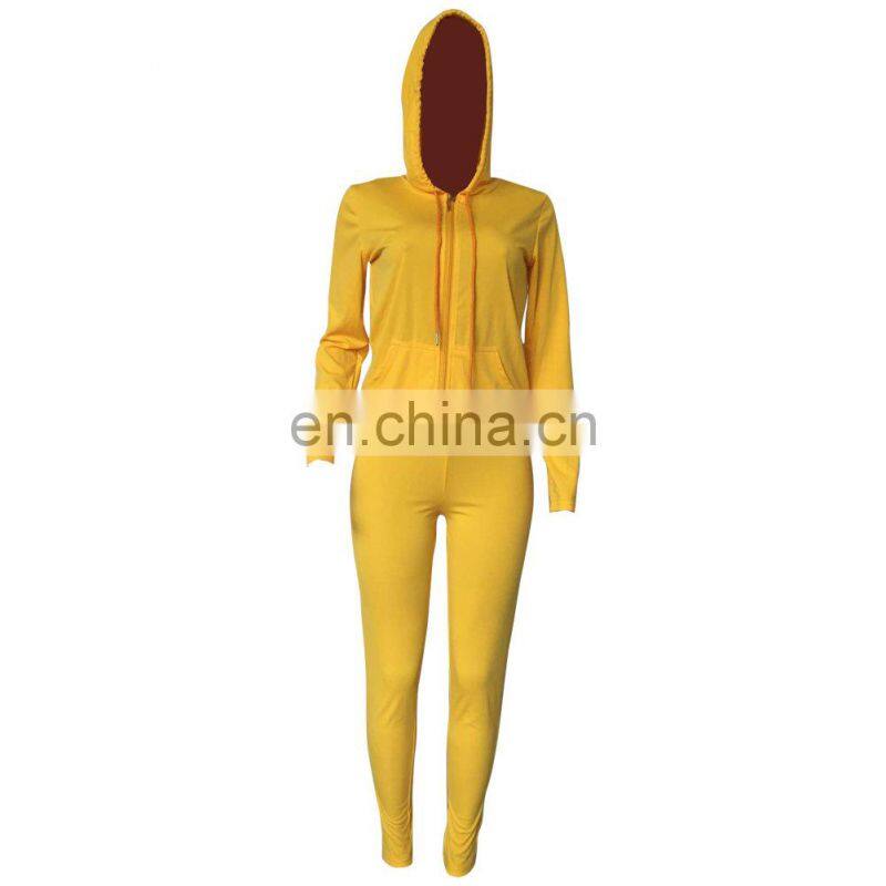 custom brand Women Jogger 2 Piece Pants Set Sweatsuit For Women 2021 Jogging Suit Tracksuit top+pants zipper coat