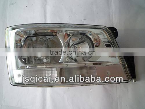 Head lamps for Chinese heavy truck Dongfeng DFAC Kinland, R 3772020-C0100 L 3772010-C0100