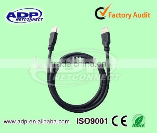 HDMI-HDMI cable with rosh bag package