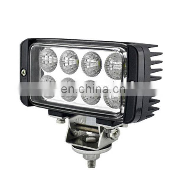 24W DC10-30V car led work light led driving light Auto car parts