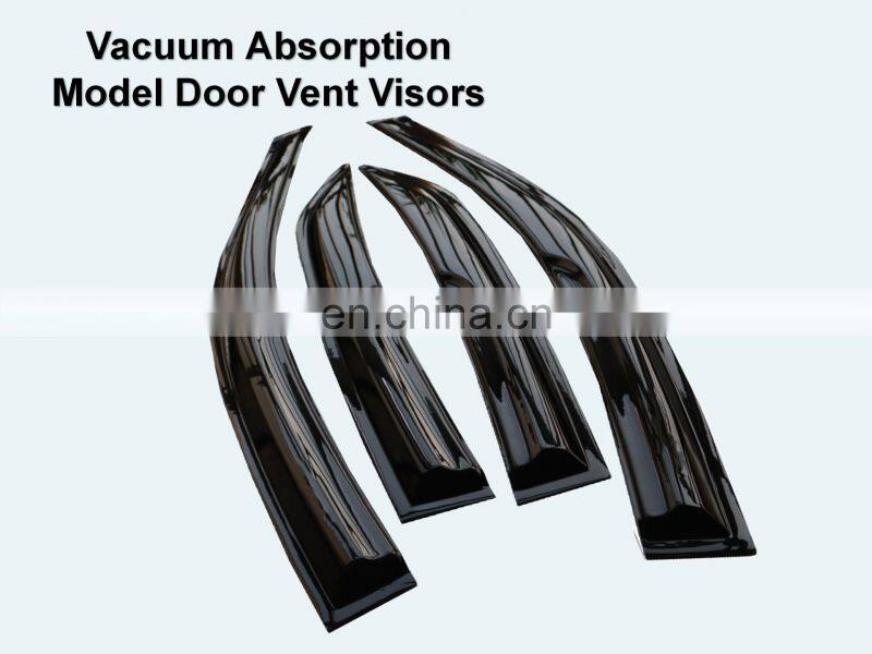 Window Vent Visor Rainy day use Windows Visor For Accord 2021