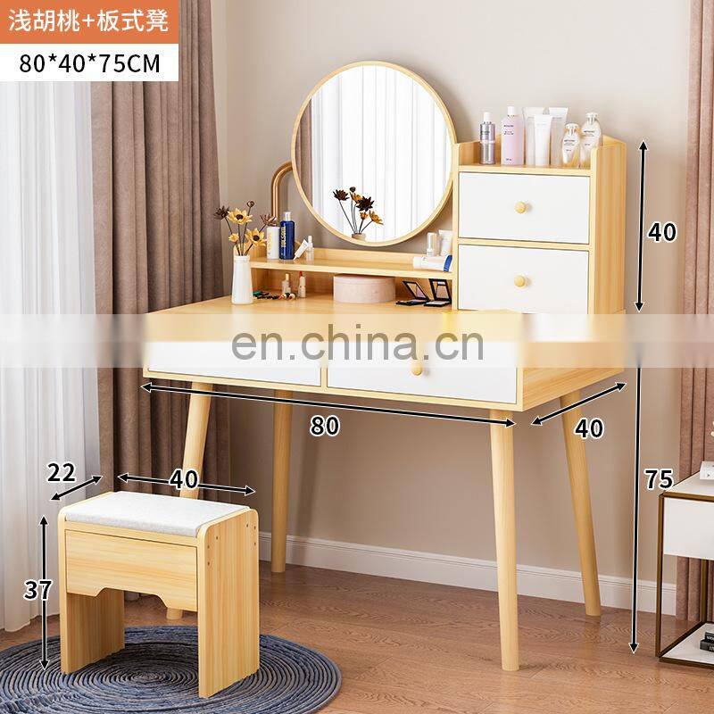 wholesale mirrored dressing table dresser bedroom set dressers vanity table set