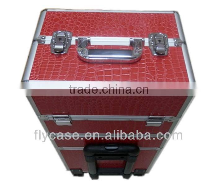 Made in China cheap first aid box for aluminum,aluminum case wholesale