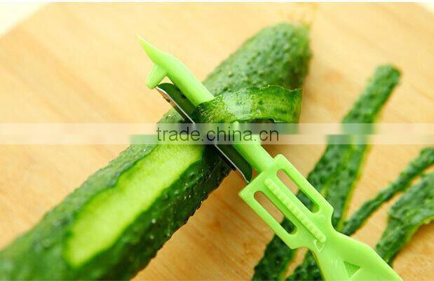 KH Small MOQ Welcomed Practical Shallot Slicer