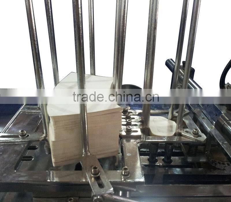 2016 HAS VIDEO Paper Cup and Plastic Cup Making Machine For Coffee , Juice Drinking