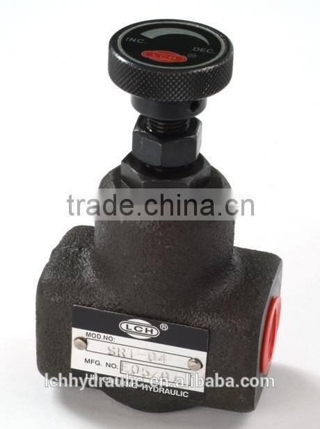 alibaba china supplier hydraulic check valve