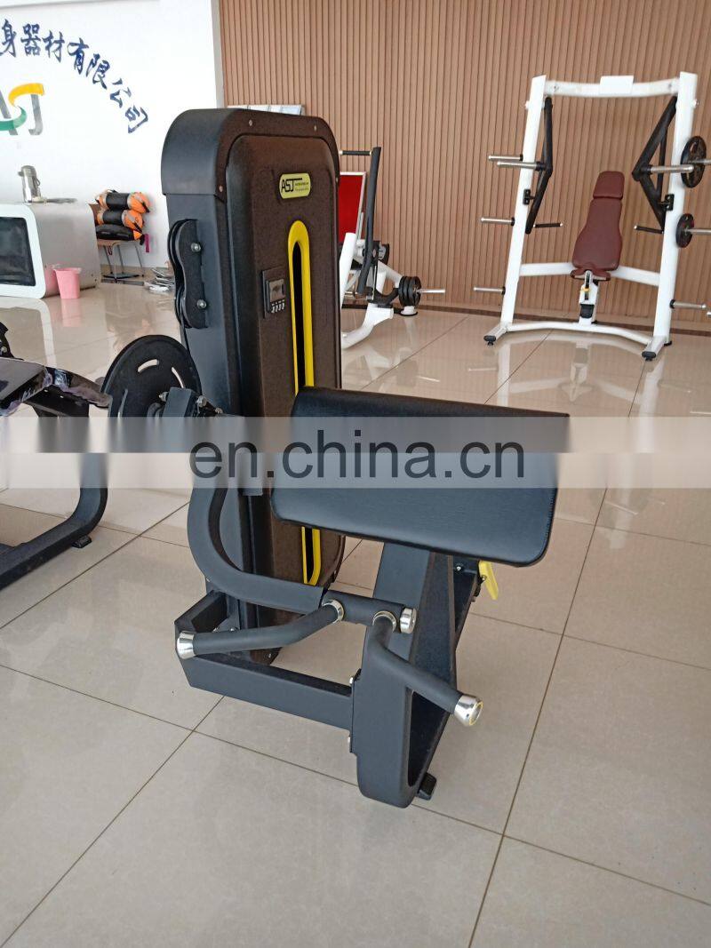 wholesale price hot selling strength Commercial gym fitness equipment ASJ-DS001 Shoulder Press machines