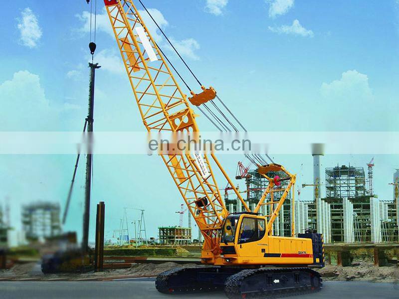 other cranes mini small 55 ton crawler crane XGC55 for sale