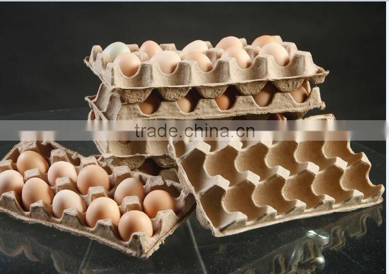 Hot sale low cost recycled waste paper egg tray machine